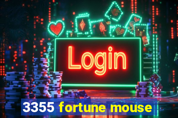 3355 fortune mouse